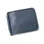 Зажим для денег темно-синий - миниатюра 3