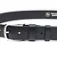 Ремінь шкіряний Grande Pelle чоловічий 3,8х120 см acs0026889 - мініатюра 3