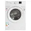 Пральна машина Beko WUE6511IXWW автоматична - мініатюра 8