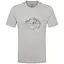 Футболка Rab Crimp Reflection Tee Light Grey XL (1033-RB QBL-72-LZN-XLG) - мініатюра 1