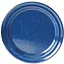 Тарелка GSI Outdoors 10 Plate Blue (1099-11526) - миниатюра 1