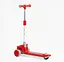 Дитячий самокат Skyper RD-0423 червоний - мініатюра 2