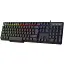 Клавіатура GamePro GK380 Black - мініатюра 2