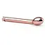 Вибратор для точки G Rosy Gold Nouveau G-Spot Vibrator - миниатюра 2