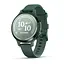 Garmin Lily 2 Active, WW, Jasper Green/Jasper Green, Silicone - миниатюра 1
