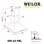 Вытяжка купольная WEILOR WK 65 FBL - миниатюра 11