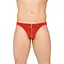 Стринги мужские SoftLine Thongs 4501 M/L красный - миниатюра 1