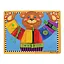 Розвиваюча іграшка Melissa & Doug Дерев’яна дошка з застібками (SM93464/6075184) - мініатюра 1