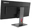 Монитор Lenovo 34" P34WD-40 Curved UWQHD IPS 120Hz (64ADGAT1UA) - миниатюра 4
