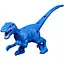 Уцінка. Ігровий набір Road Rippers машинка та динозавр Raptor blue (20076) - мініатюра 2