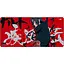 Килимок для миші Naruto Shippuden Itachi Uchiha, (Наруто) XL - мініатюра 1