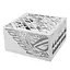 Блок живлення Asus ROG Strix 1000W Platinum White Edition (90YE00W4-B0NA00) - мініатюра 6