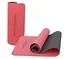 Коврик для йоги и фитнеса Power System PS-4060 TPE Yoga Mat Premium Red (183х61х0.6) (4060RD-0) - миниатюра 10