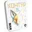 Настольная игра Woodcat Контур (Kontour) (укр.) (897956) - миниатюра 1