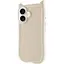Чохол Epik TPU Cat для Apple iPhone 16, 6.1 Antique White - мініатюра 1