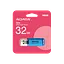 Флеш-накопитель ADATA USB 2.0 C906 32Gb Water голубой - миниатюра 2