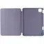 Чохол Smart Case Open buttons для Apple iPad Pro 13 (2024-25) Lavender gray - мініатюра 3