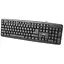 Клавиатура Esperanza Titanium TKR101 USB Black - миниатюра 1