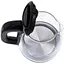 Электрочайник Mesko MS 1302 Black - миниатюра 5
