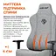 Ігрове крісло Anda Seat Novis XL Fabric Gray (AD23-XL-01-G-F) - мініатюра 9
