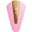 Клиторальный вибратор Shunga Obi Light Pink - миниатюра 1