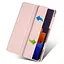 Чохол TPUCristal SlimTPU Spen holder Samsung Galaxy Tab S9 Plus / S9+ FE / S10+ 12.4 Світло-рожевий - мініатюра 7
