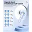 Наушники TWS Acefast T8 ice blue - миниатюра 6