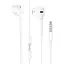 Навушники вкладки Hoco M80 Jack 3.5 білий - мініатюра 1