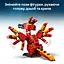 Конструктор LEGO Harry Potter Фоукс: феникс Дамблдора 299 деталей (76448) - миниатюра 20