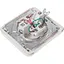 Розетка телефонна Fora RF-1TF Royal 136204 - мініатюра 3