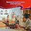 Конструктор LEGO Ninjago Щедрость храма 2387 деталей (71848) - миниатюра 18