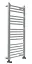 Рушникосушка 860x450 водяной (плоска) /393Вт Heizung - мініатюра 1