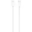 Кабель USB Type-C Apple USB-C Charge Cable 60 Вт, 1 м, белый (MQKJ3) - миниатюра 2