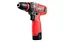 Шуруповерт аккумуляторный Intertool DT-0314 12В x 1.5Ач Li-Ion DFR - миниатюра 3