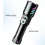 Аккумуляторный фонарь с флуоресцентной окраской 1143-TG PM10-TG 1x26650 Power Bank ЗП Type-C - миниатюра 5