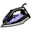 Утюг KUMTEL HMU-02 Purple (2,5 кВт, керамика) - миниатюра 1