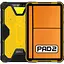 Планшет Ulefone Armor Pad 2 8/256Gb Yellow LTE UA UCRF - миниатюра 1