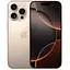 Смартфон Apple iPhone 16 Pro 256GB Desert Titanium MYNK3 - мініатюра 1