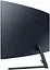 Монитор 31.5" Samsung U32R590 VA Dark Blue Gray Curved (LU32R590CWIXCI) Б/у - миниатюра 6