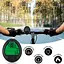 Велокомпьютер Bicycle Computer NO: 669/999 Waterproof + подсветка экрана (19 функций) - миниатюра 4
