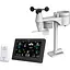 Умная метеостанция Sencor SWS 12500 WIFI черная [134772] - миниатюра 3