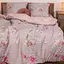Комплект постільної білизни Viluta євро ранфорс 22220 100% бавовна - мініатюра 2