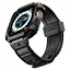 Чохол та ремінець Spigen Rugged Armor Pro Band для Apple Watch Ultra 49 мм Black (ACS05460) - мініатюра 5