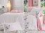 Комплект постельного белья Anetta с вышивкой Dantela Vita Евро pbe0041997 - миниатюра 1