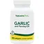 Натуральная добавка Natures Plus Garlic and Parsley Oil, 180 капсул - миниатюра 1