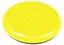 Балансировочная подушка массажная EasyFit желтая (EF-1840-Y) - миниатюра 1