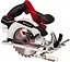 Пила дисковая аккумуляторная TE-CS 18/165-1LI - Solo PXC 18В Einhell teh0025800 - миниатюра 1