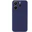 Чохол Lakshmi Silicone Cover Full Camera (AA) для Xiaomi Redmi Note 14 4G (Int. version) Синій / Midnight Blue - мініатюра 1