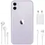 Смартфон Apple iPhone 11 64GB Purple Model A2221 (Grade B) Seller Refurbished - мініатюра 6