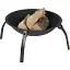 Гриль угольный Bo-Camp Firebowl Harrow Black (8108500) - миниатюра 7